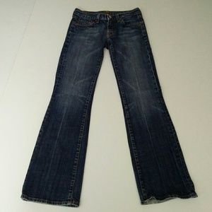 Anthro 7 For All Mankind Jeans Size 27